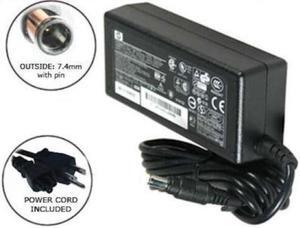 Genuine HP EliteBook 8440p 8540p 8540w 90W Smart Pin AC Adapter