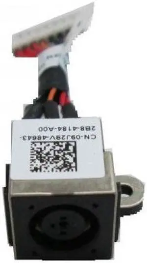 Genuine Dell Inspiron 17R 5720 DC Power Jack
