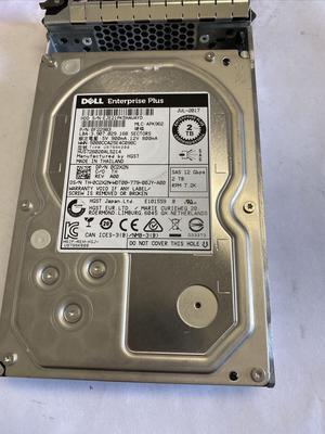 Dell Compellent C2X2N Hitachi 0F22983 HUS726020ALS214 2TB 12Gbps 7.2K SE HDD - OEM