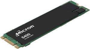 Micron MTFDDAV960TGA-1BC1ZABYYR 5400 PRO 960GB, SATA, M.2, 3D TLC, 22x80mm
