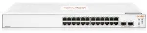 HPE Instant On 1830 24-Port Gb Smart Switch - US Cord JL812A#ABA