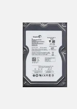 Seagate Barracuda 7200.11 500 GB,Internal,7200 RPM,3.5" (ST3500620AS) Hard Drive