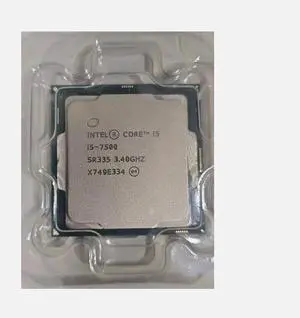 Intel Core i5-7500 3.40GHz / SR335 CPU Processor