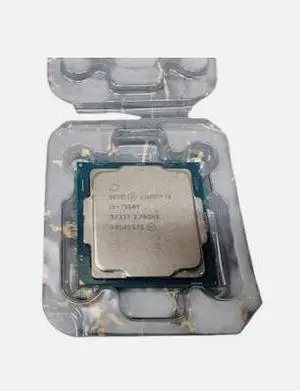 Intel Core i5-7500T SR337 2.7GHz 6 MB Cache CPU Desktop Processor