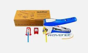 Wavenet WAV-TOOL-JACK4PAIR 4 Pair Termination Tool (wavtooljack4pair)