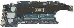 Dell Latitude 5500 Laptop Motherboard Intel i7-8665U 1.9GHz EDC50 LA-G901P J1D6N Dell Latitude 5500 Laptop Motherboard Intel i7-8665U 1.9GHz EDC50 LA-G901P J1D6N