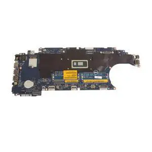 Dell Precision 3540 Motherboard i5-8365U 1.6GHz Quad-Core EDC50 LA-G902P 4C4X7 Dell Precision 3540 Motherboard i5-8365U 1.6GHz Quad-Core EDC50 LA-G902P 4C4X7