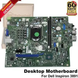 Dell Inspiron 3891 Desktop Motherboard Intel B560 Chipset LGA1200 Socket YF8P5 Dell Inspiron 3891 Desktop Motherboard Intel B560 Chipset LGA1200 Socket YF8P5