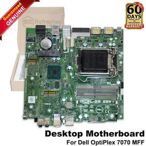 Dell OptiPlex 7070 MFF Motherboard Pegatron LGA1151 DDR4 IPCFL-BS 65W Y3R3K Dell OptiPlex 7070 MFF Motherboard Pegatron LGA1151 DDR4 IPCFL-BS 65W Y3R3K