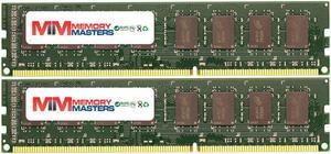 32GB (2x16GB) DDR3-1600MHz PC3-12800 NON-ECC UDIMM 2Rx8 Desktop Memory Module