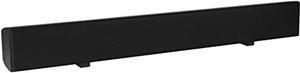 dayton audio bs41 41" lcr speaker bar black