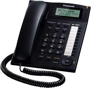 panasonic kx-ts880b integrated corded telephone