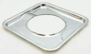 Square Gas Range Drip Pan for Whirlpool, Sears, AP6011553, PS11744751, WP786333