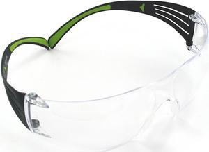3M 66211 SecureFit Protective Eyewear SF401AF , Clear Anti-fog Lens