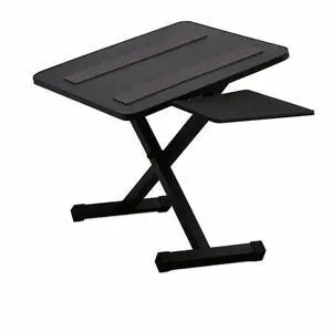 KT3 Adjustable Keyboard Stand with Mouse Platform - Height Adjustable Keyboard Riser for Desks, Counters and Workstations KT3 Adjustable Keyboard Stand with Mouse Platform - Height Adjustable Keyboard Riser for Desks, Counters and Workstations
