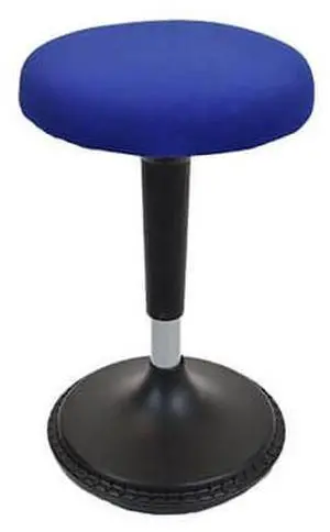 Wobble Stool Standing Desk Stool - 24-34 Inch Height Adjustable Active Sitting Balance Stool Wobble Stool Standing Desk Stool - 24-34 Inch Height Adjustable Active Sitting Balance Stool