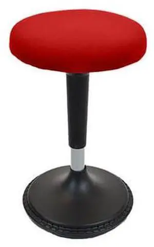 Wobble Stool Standing Desk Stool - 24-34 Inch Height Adjustable Active Sitting Balance Stool Wobble Stool Standing Desk Stool - 24-34 Inch Height Adjustable Active Sitting Balance Stool
