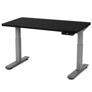 Rise Up 2-stage Dual Motor Electric Standing Desk with MDF Top Rise Up 2-stage Dual Motor Electric Standing Desk with MDF Top