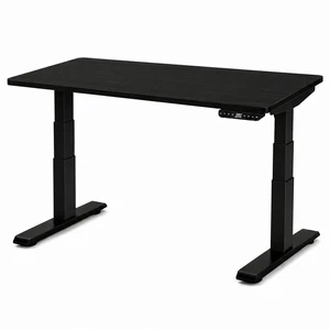 Rise Up 2-stage Dual Motor Electric Standing Desk with MDF Top Rise Up 2-stage Dual Motor Electric Standing Desk with MDF Top