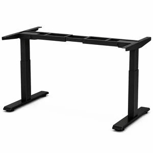 Rise Up 27.2 - 46.7 in. Dual Motor Electric Standing Desk Frame Rise Up 27.2 - 46.7 in. Dual Motor Electric Standing Desk Frame