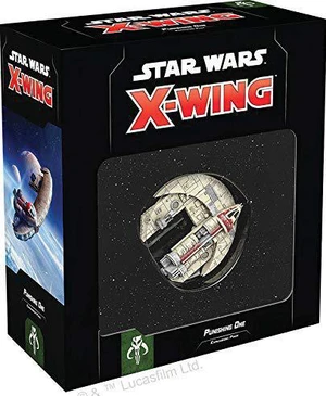 Fantasy Flight Games Star Wars X-Wing 2.0 Scum Punishing One Expnansion SWZ51 Fantasy Flight Games Star Wars X-Wing 2.0 Scum Punishing One Expnansion SWZ51