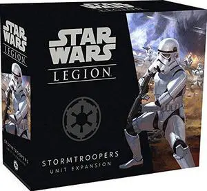 Star Wars Legion Stormtrooper Unit Expansion SWL07 Fantasy Flight Games