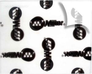MILLER ELECTRIC 231411 ArcArmor (R) Lens Cover, 4-1/2 in x 3-5/8 in, Clear,