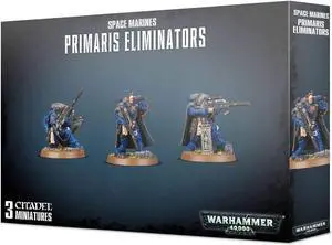 Games Workshop GW4893 Warhammer 40K: Space Marines: Primaris Eliminators