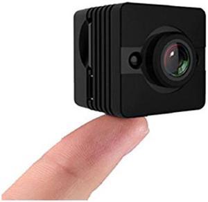 1080P SQ12 Mini DV IR Night vision Spy Camera Support Motion detecting TV OUT Max 32GB