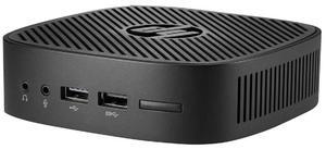 HP t240 - USFF - Atom x5 Z8350 1.44 GHz - 2 GB - Flash 8 GB