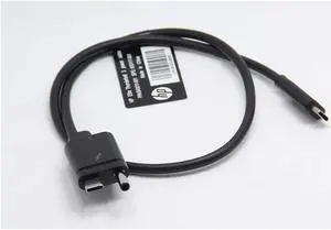 HP Thunderbolt 3 Power Cable For Docking Station 843011-001