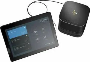 HP Elite Slice G2 PC WITH MICROSOFT TEAMS 12.5" Touch i5-7500T 8GB 128GB W10 IOT