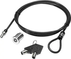 HP Docking Station Cable Lock - Security cable lock Cable Lock