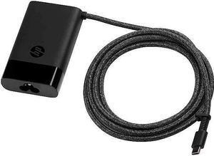Hp Inc.Nsb Options 3Pn48aa#Aba 65W Usb-C Slim Power Adapter