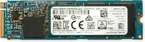 HP Z Turbo Drive Quad Pro 2TB SSD M.2 For HP Z440, Z640 Workstation - 3KP43AA
