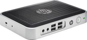 HP t310 G2 Slimline Zero Client Tera2321 512 MB 32GB FL Ethernet PCoIP No OS