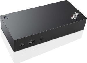 Lenovo ThinkPad Universal USB-C Dock - 40AY0090US