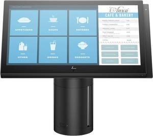 HP Engage One Pro AIO POS 15.6" FHD Touch Intel i5-10500E 3.10GHz 8GB 256GB W10P