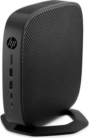 HP T640 Thin Client Ryzen R1505G 2.40GHz 4GR 128GB FL KB & Mouse HP ThinPro OS