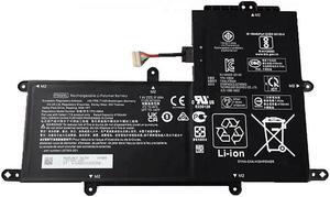 Original FO02XL Battery 2Cell Battery 37Wh 4.96Ah Li Fo02037Xl-P Chromebook 11A-Na0036Nr