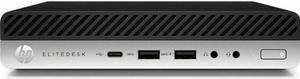 HP EliteDesk 705 G3 Mini Desktop PC AMD PRO A10-8770E 2.80GHz 8GB 500GB W10P