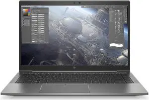 HP ZBook Firefly 14 G8 Laptop 14' FHD LCD Intel i5-1135G7 16GB 256GB WIFI/BT W10
