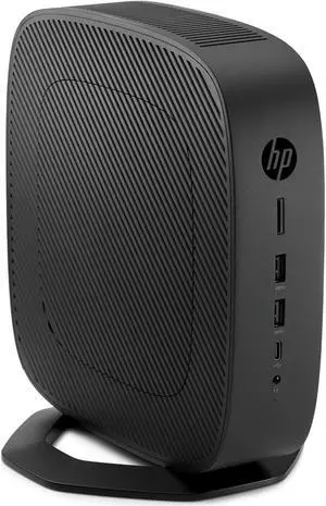 HP t740 Thin Client AMD Ryzen V1756B 3.25GHz 8GB 128GB KB & Mouse W10 IoT 2019