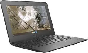 HP Chromebook 11A G6 EE 11.6" HD LCD A4-9120C 1.60GHz 4GB 32GB Wifi Chrome OS HP Chromebook 11A G6 EE 11.6" HD LCD A4-9120C 1.60GHz 4GB 32GB Wifi Chrome OS