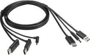 NEW HP Z VR Backpack HTC Vive Combo Cable (3.28') - 2HY49AA