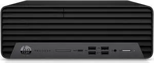 HP ProDesk 600 G6 SFF Desktop PC Intel i5-10500 3.10GHz 8GB 256GB DVD+RW W10P