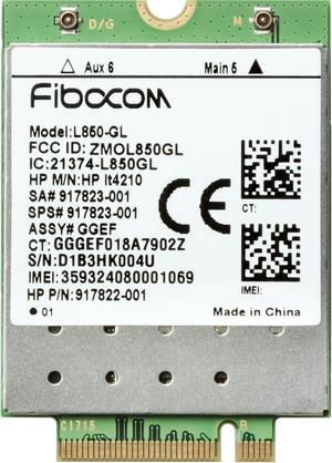 HP XMM 7360 LTE-Advance WWAN U.S. - English localization