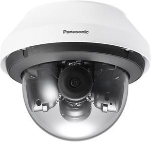 NEW Panasonic i-Pro 4 x FHD (8MP) Panoramic Surveillance Camera