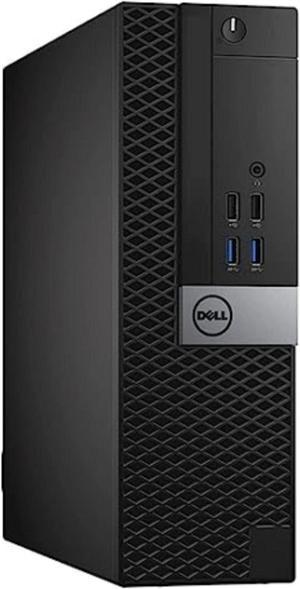 Used  Like New NOB Dell OptiPlex 3050 SFF Desktop PC Intel i57500 340GHz 8GB 256GB DVDRW W10