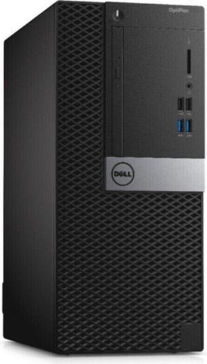 Dell OptiPlex 5055 Tower AMD Ryzen 5 PRO 1500 16GB 500GB AMD R7 450 (4GB) W10P